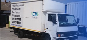 Affordable Moving Company In Goodwood Northern Suburbs